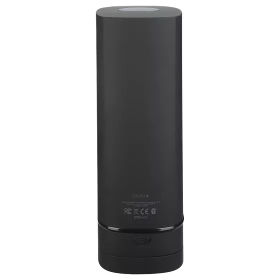 Kiiroo Onyx+ Asa Akira Experience - Interactive Male Stimulator (Black)