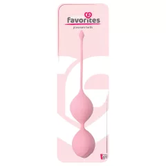 All Time Favorite - Geisha Balls (Pink)