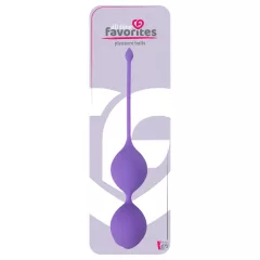 All Time Favorite - Purple Yarn Ball 