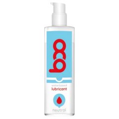 BOO Neutral - Pump Dispenser Water-Based Lubricant (150ml)
