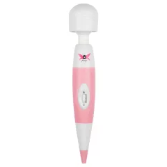 Pixey - Wired Massage Vibrator (Pink)