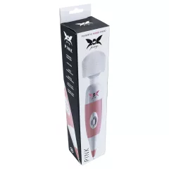 Pixey - Wired Massage Vibrator (Pink)
