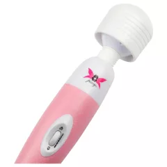 Pixey - Wired Massage Vibrator (Pink)