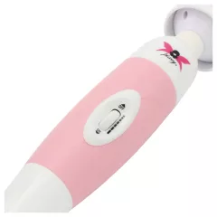 Pixey - Wired Massage Vibrator (Pink)