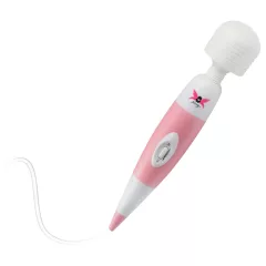 Pixey - Wired Massage Vibrator (Pink)