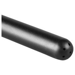 Easytoys - Black Shower-Mount Anal Cleaner