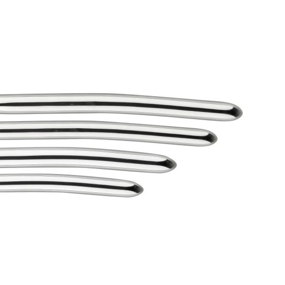 SINNER 176 - Advanced Steel Urethral Dilator Set (4pcs)