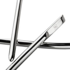 SINNER 176 - Advanced Steel Urethral Dilator Set (4pcs)