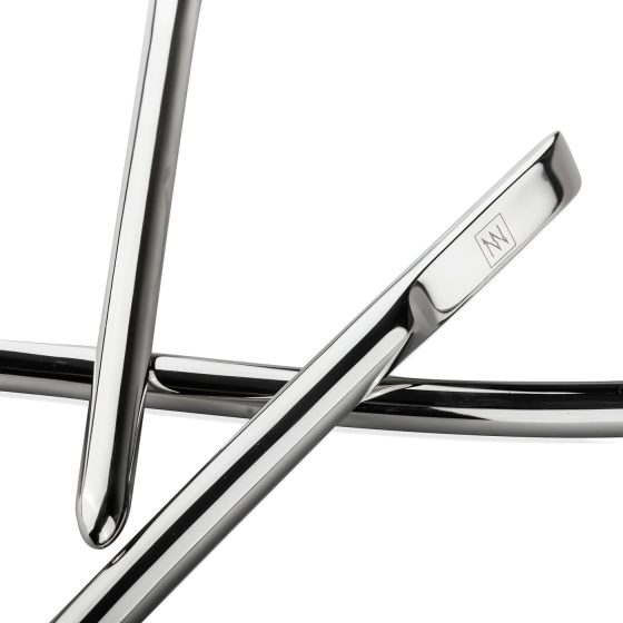 SINNER 176 - Advanced Steel Urethral Dilator Set (4pcs)