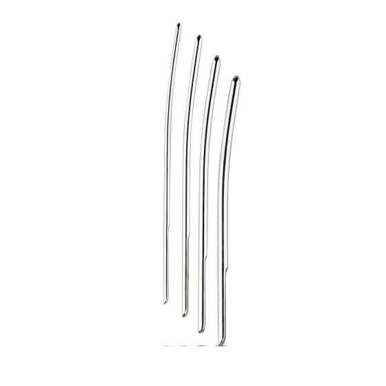 SINNER 175 – Steel Dilator Set (4 Pieces) – Beginner-Friendly