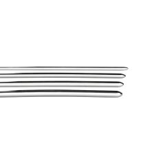   SINNER 175 - Steel Urethral Dilator Set (4 Pieces) - Beginner-Friendly
