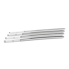   SINNER 175 - Steel Urethral Dilator Set (4 Pieces) - Beginner-Friendly