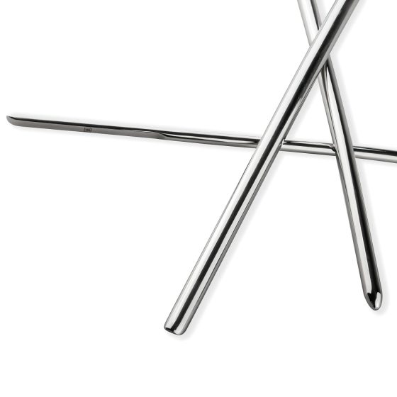 SINNER 175 - Steel Urethral Dilator Set (4 Pieces) - Beginner-Friendly