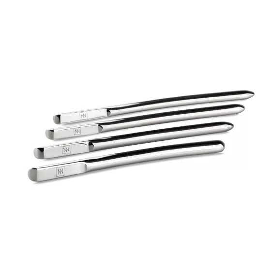 SINNER 174 – Curved Steel Dilator Set (14 Pieces)