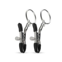 EasyToys Small Ring - Nipple Clips (1 Pair)
