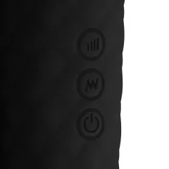 EasyToys Mini Wand - Rechargeable Massager Vibrator (Black)