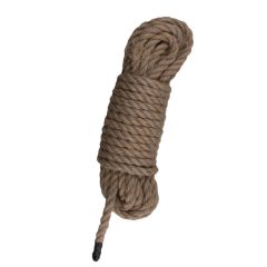 Easytoys Hemp Rope - bondage rope (10m) - natural