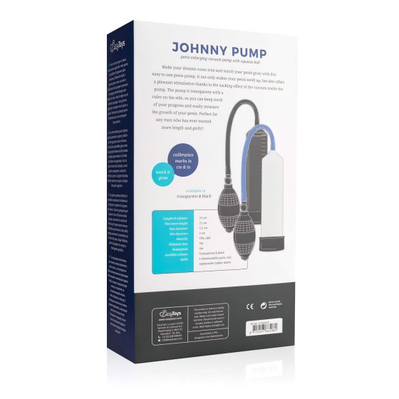 Easytoys - Clear Penis Pump