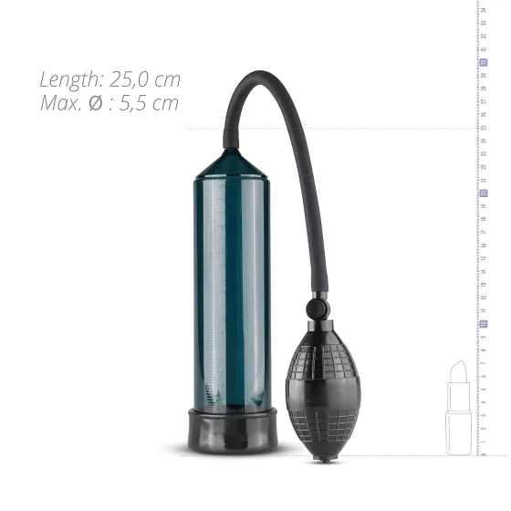 Easytoys - Black Penis Pump