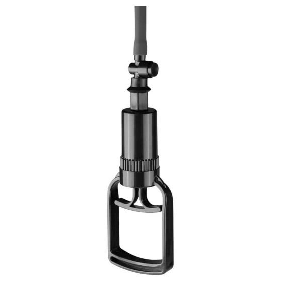 Easytoys Finger Grip - Black Penis Pump
