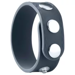 Boners Adjustable Penis Ring L - Grey