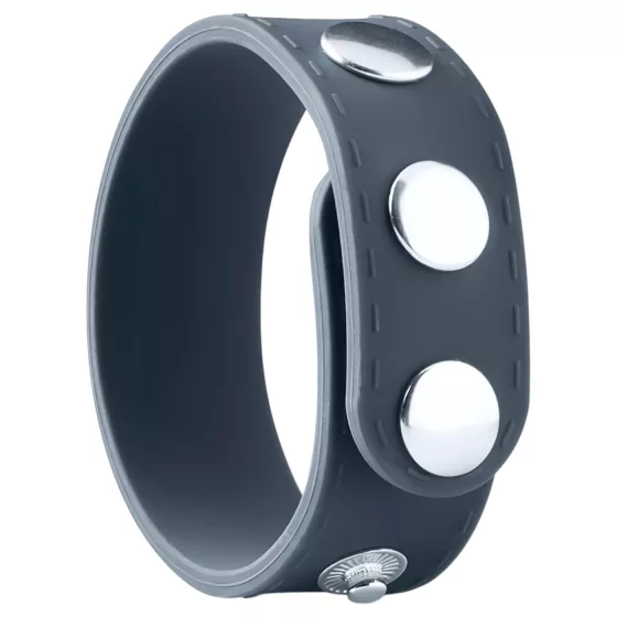 Boners Adjustable Penis Ring L - Grey