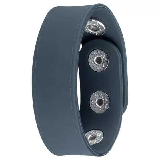 Boners Adjustable Penis Ring L - Grey