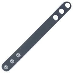 Boners Adjustable Penis Ring L - Grey