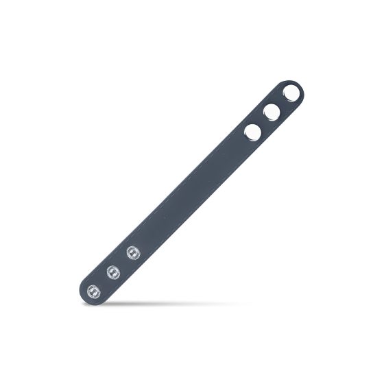 Boners Adjustable Penis Ring L - Grey