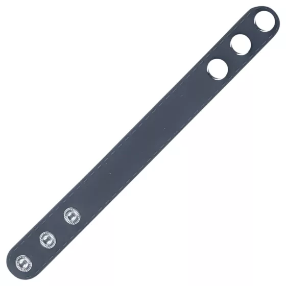 Boners Adjustable Penis Ring L - Grey