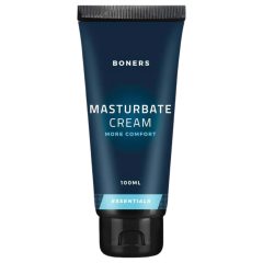   Boners Essentials - Masturbation Intimate Cream for Men (100ml)