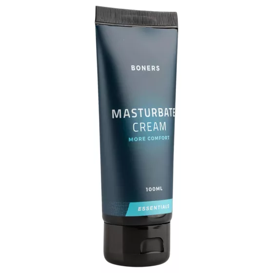 Boners Essentials - Masturbation Intimate Cream for Men (100ml)