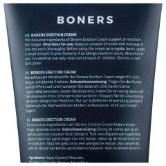   Boners Erection - Intimate Men's Stimulation Cream (100ml)