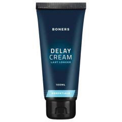 Boners Essentials Delay Cream for Men (100ml)