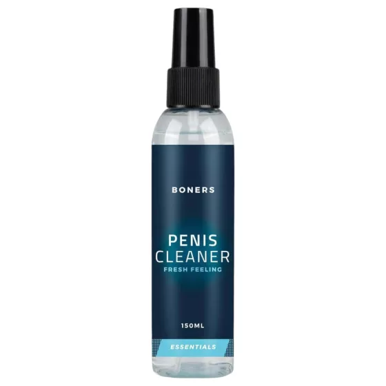 Boners Essentials Intimate Cleanser Spray (150ml)