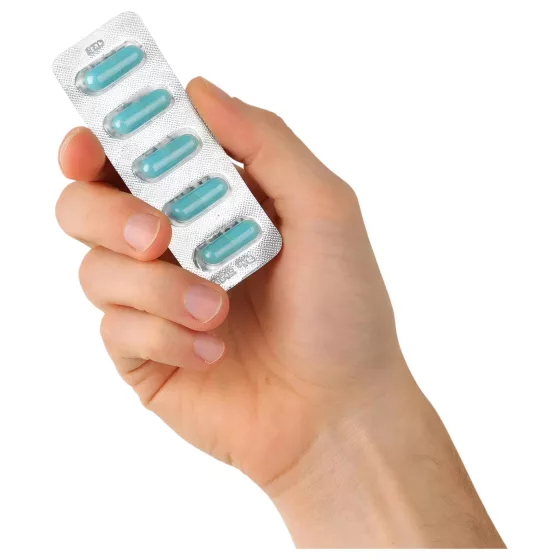 Boners Libido Performa - food supplement capsules for men (5 pcs)