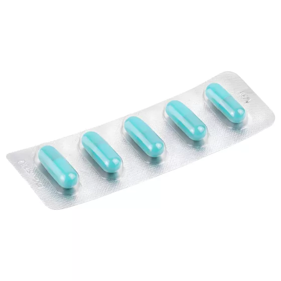 Boners Libido Performa - food supplement capsules for men (5 pcs)
