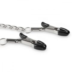 EasyToys - Chain nipple clamps (1 pair)