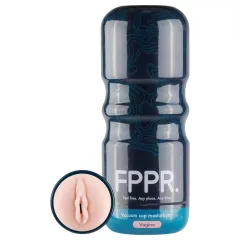 FPPR. - lifelike vagina masturbator (flesh-coloured)