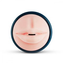 FPPR. - lifelike mouth masturbator (light natural)