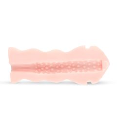 FPPR. - Realistic Mouth Stimulation Toy (Natural)