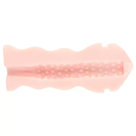 FPPR. - realistic mouth masturbator (flesh‑coloured)