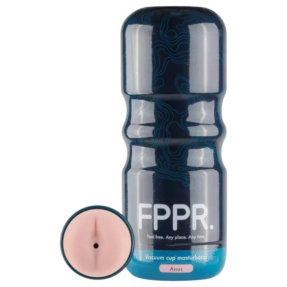 FPPR. - realistic artificial buttocks masturbator (flesh‑coloured)