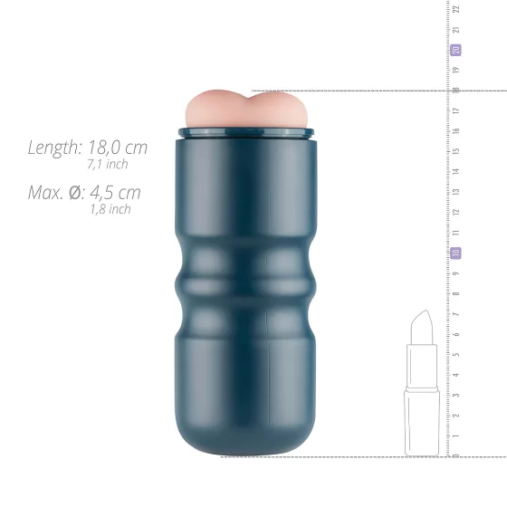 FPPR. - realistic artificial buttocks masturbator (flesh‑coloured)