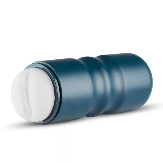 FPPR - realistic artificial vagina masturbator (white)