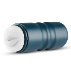 FPPR - lifelike mouth masturbator (white)