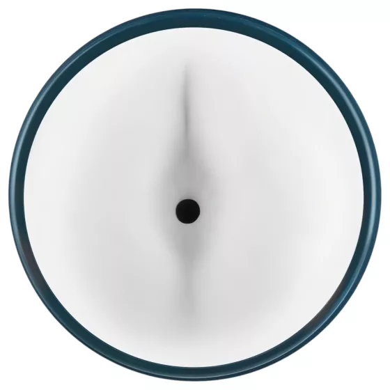 FPPR - realistic artificial bum masturbator (white)