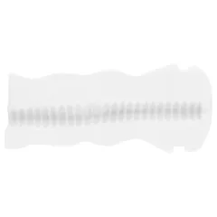 FPPR - realistic artificial bum masturbator (white)
