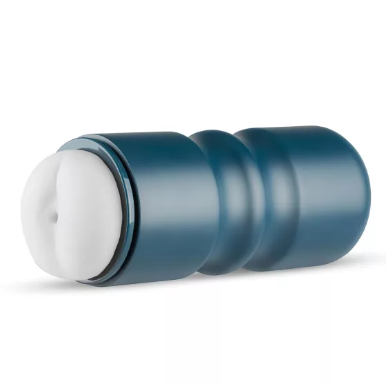 FPPR - realistic artificial bum masturbator (white)