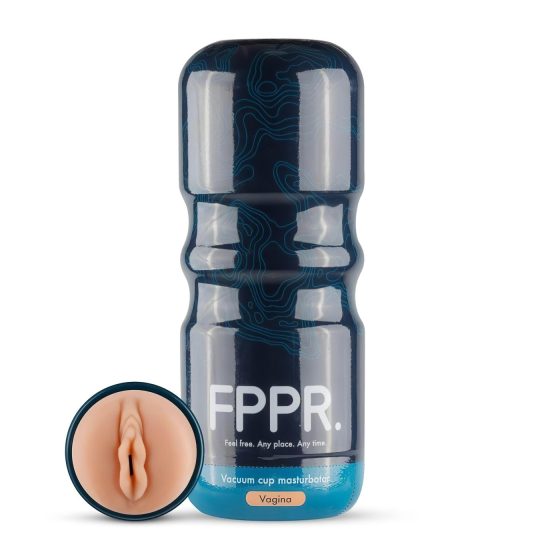 FPPR. Mokka - Realistic Sensation Masturbator (Natural)